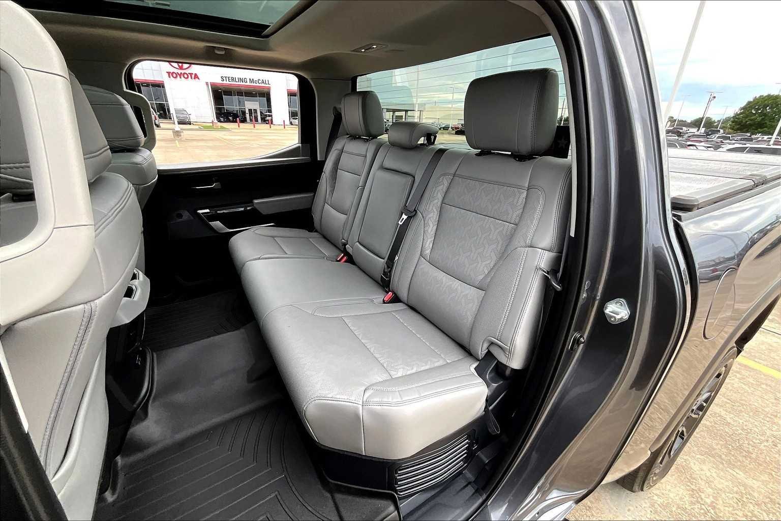 Used 2023 Magnetic Gray Metallic Toyota Limited Hybrid image 20