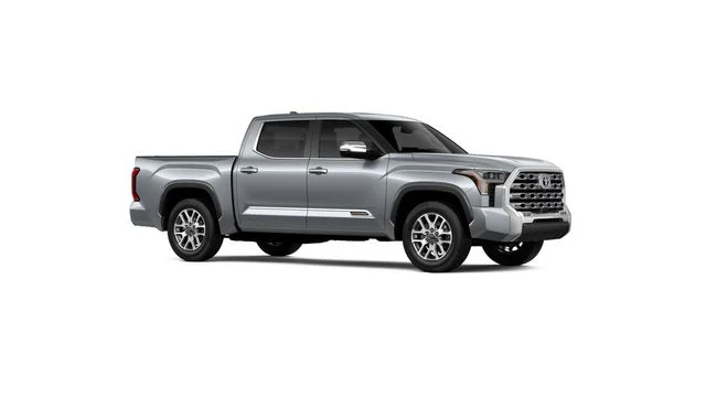 New 2026 Celestial Silver Metallic Toyota  1794 Edition image 16