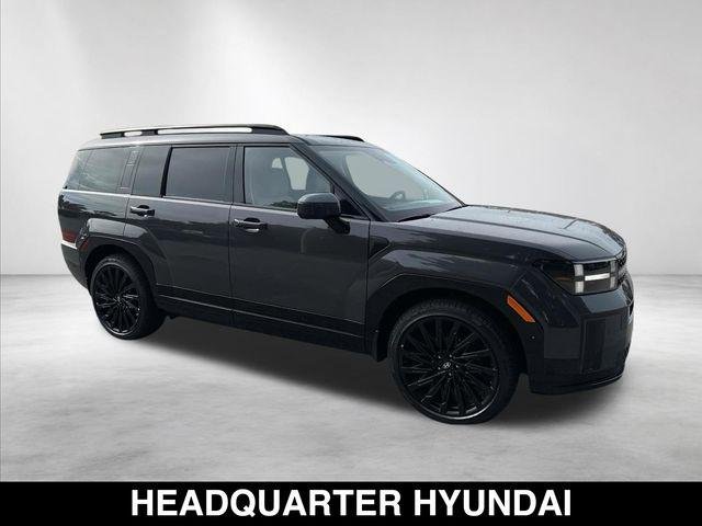 2026 Hyundai Santa Fe Calligraphy - Photo 3