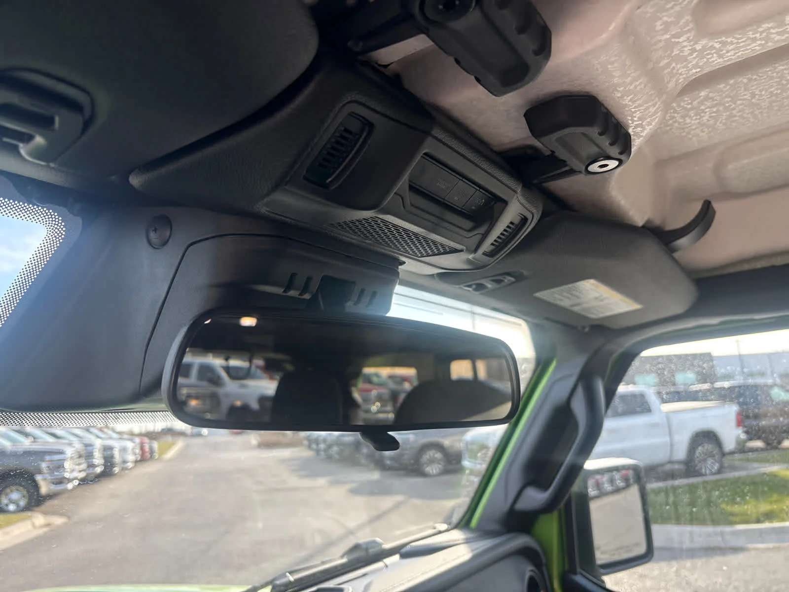 New 2026 Mojito Clearcoat Jeep Rubicon image 29