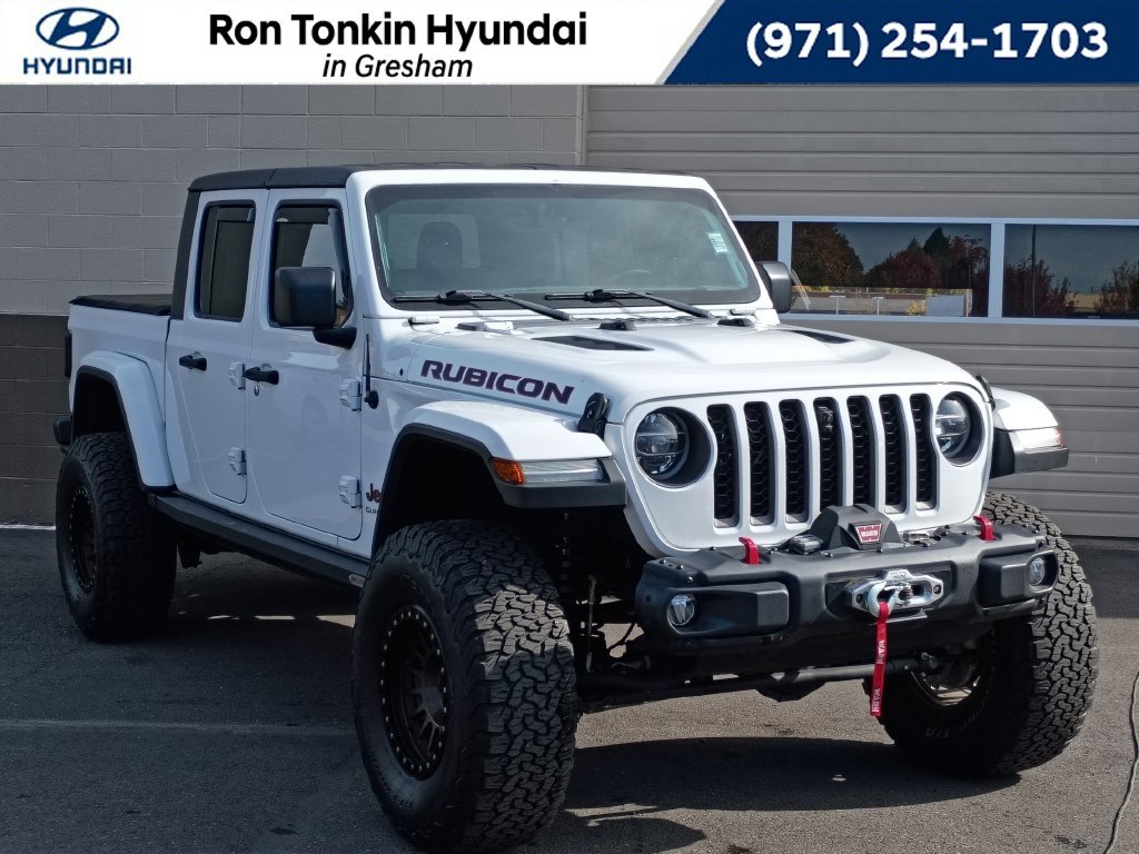 2021 Jeep Gladiator