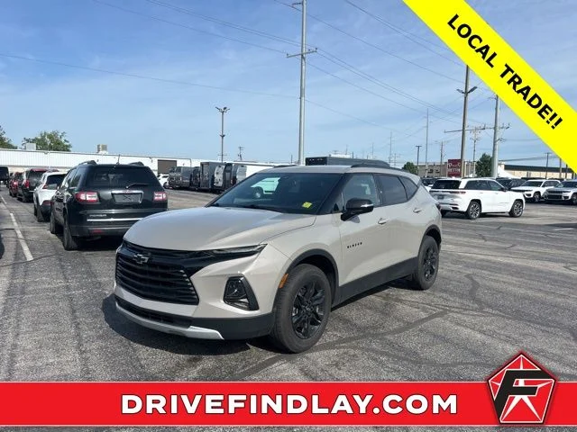 2021 Chevrolet Blazer 2.0T 2LT FWD's photo
