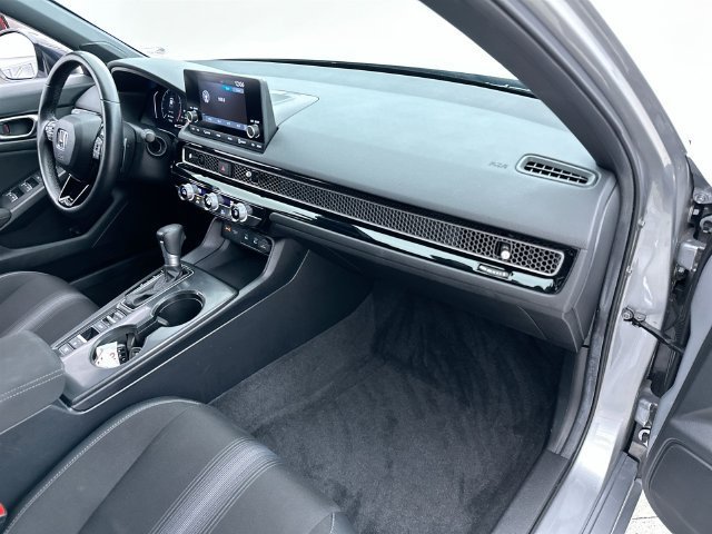 2025 Honda Civic Hatchback Sport - Photo 13