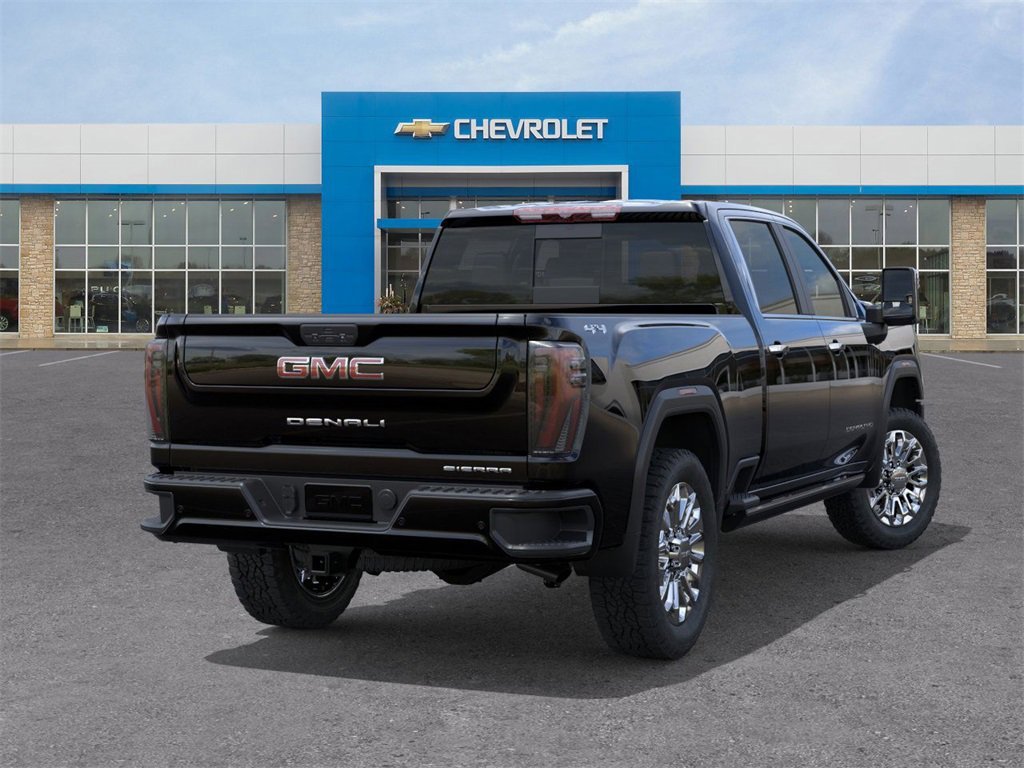 2026 Gmc Sierra 2500 HD Denali Ultimate photo 3