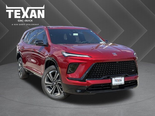 2026 Buick Enclave