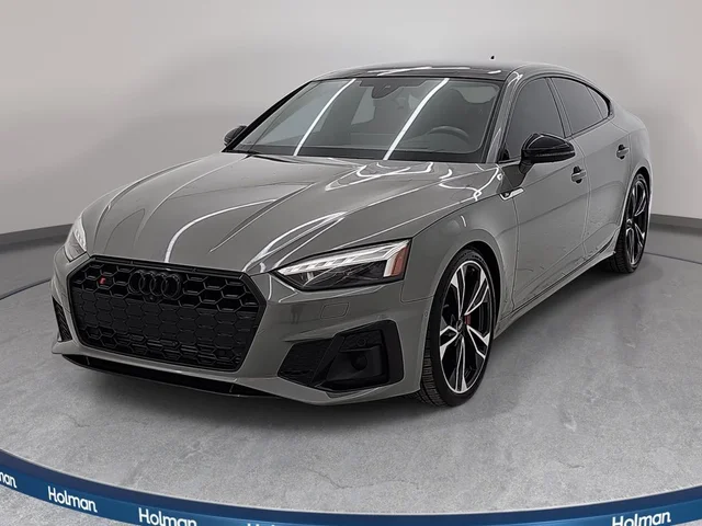 2021 Audi S5 Sportback Prestige