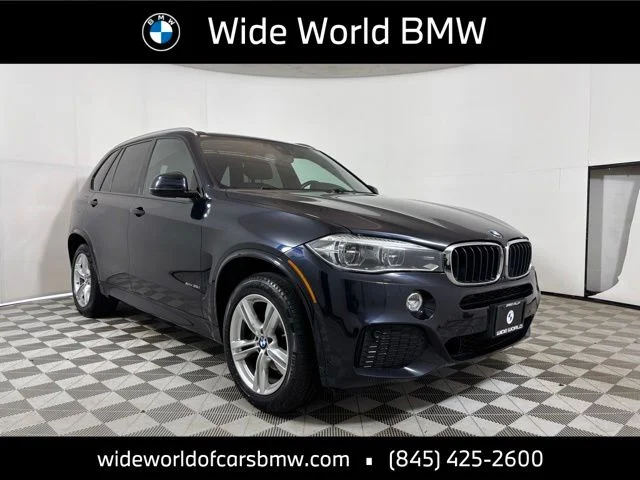 2017 BMW X5