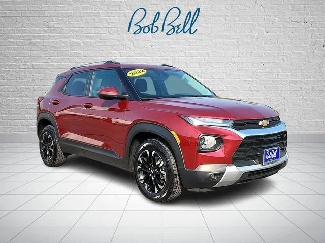 2022 Chevrolet Trailblazer LT