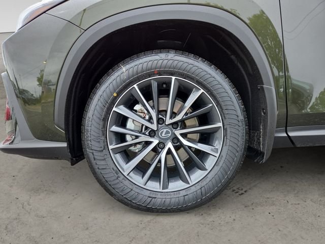 New 2026 Nori Green Pearl Lexus  350 PREMIUM AWD image 14