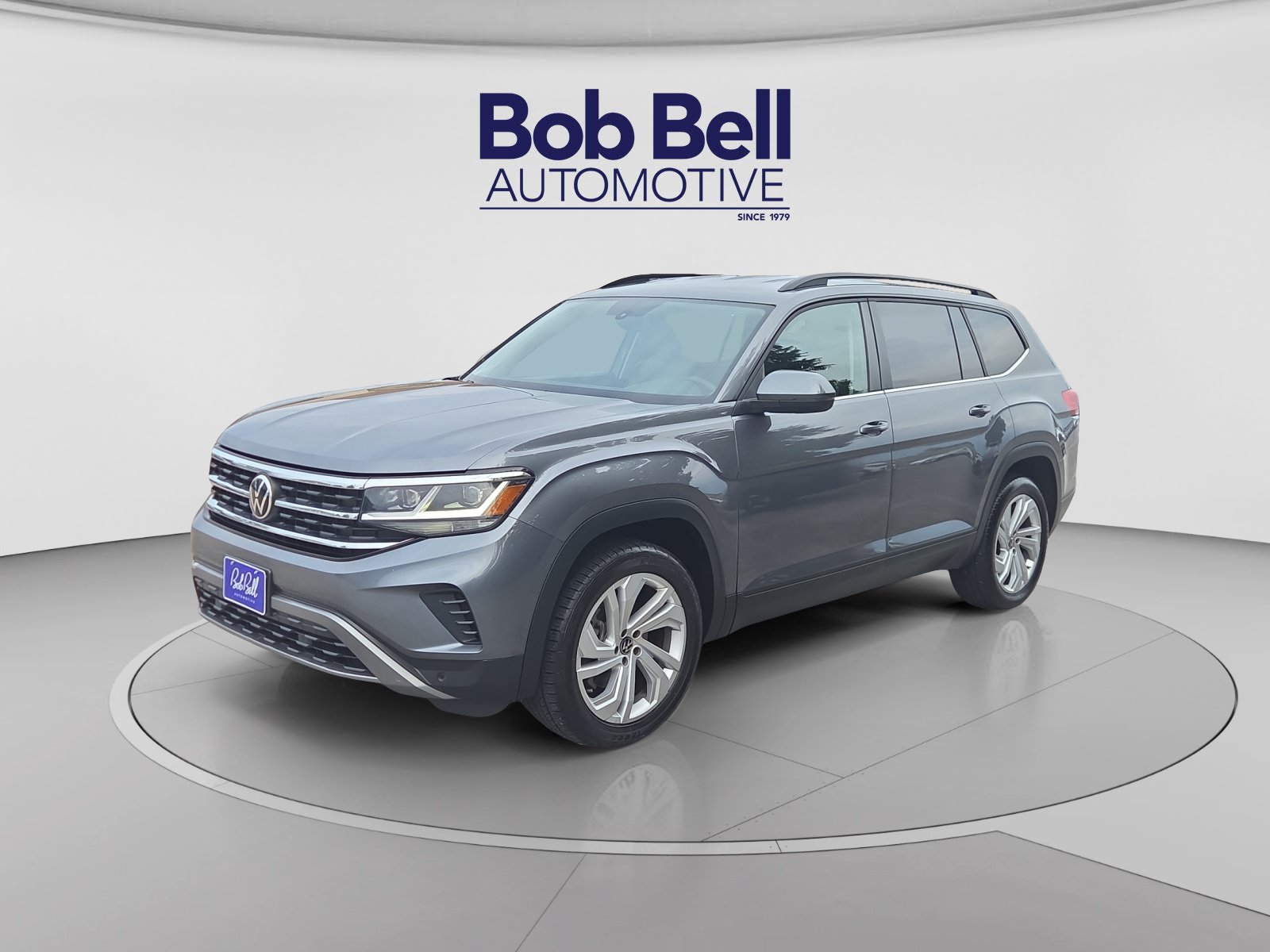 2021 Volkswagen Atlas