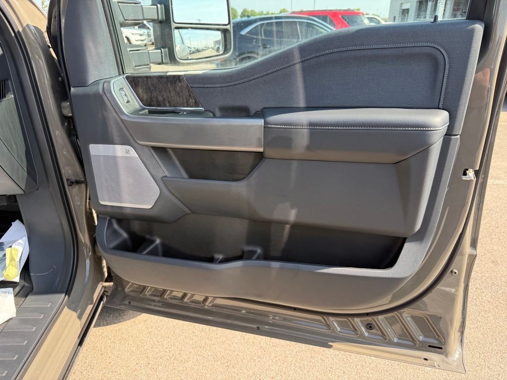 New 2026 Marsh Gray Ford F-250® Lariat® image 24