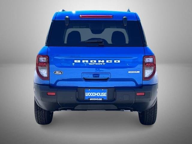New 2026 Velocity Blue Metallic Ford Big Bend image 32