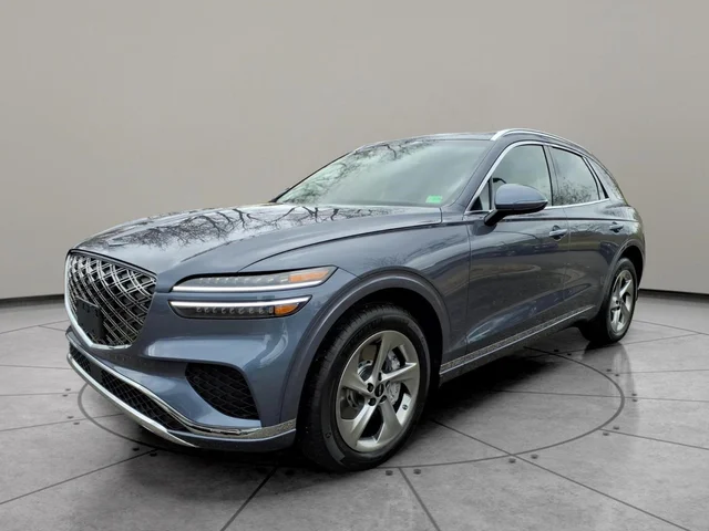 2026 Genesis GV70 2.5T Select