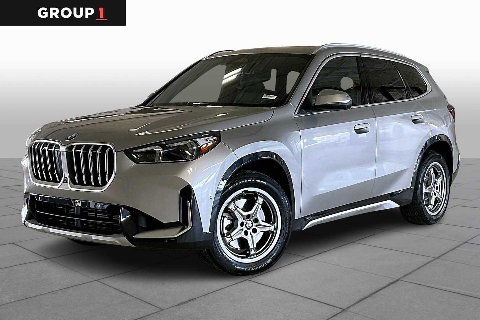 2025 BMW X1 xDrive28i's photo
