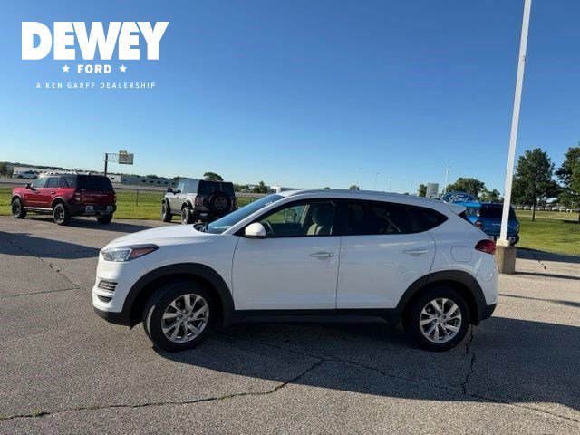 Used 2020 Winter White Hyundai Value image 6