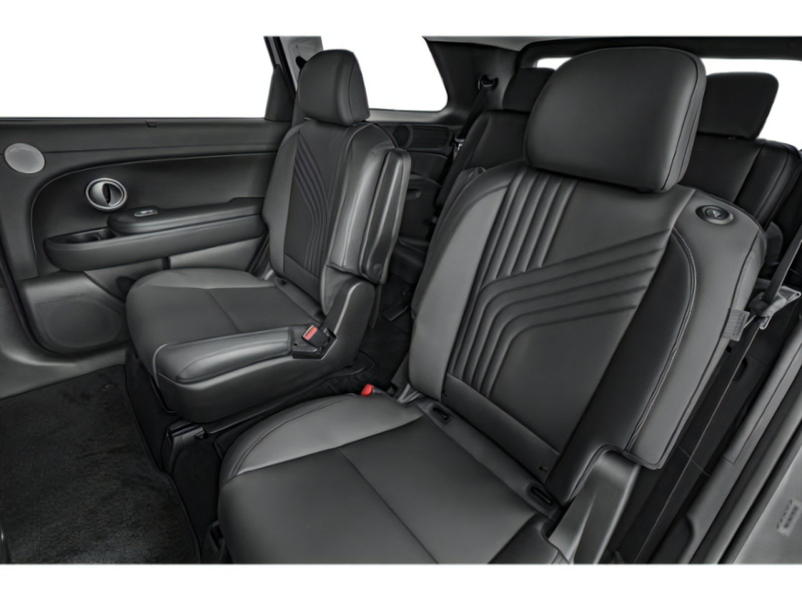 New 2027 Ecotronic Gray Pearl Hyundai SEL 7P image 12