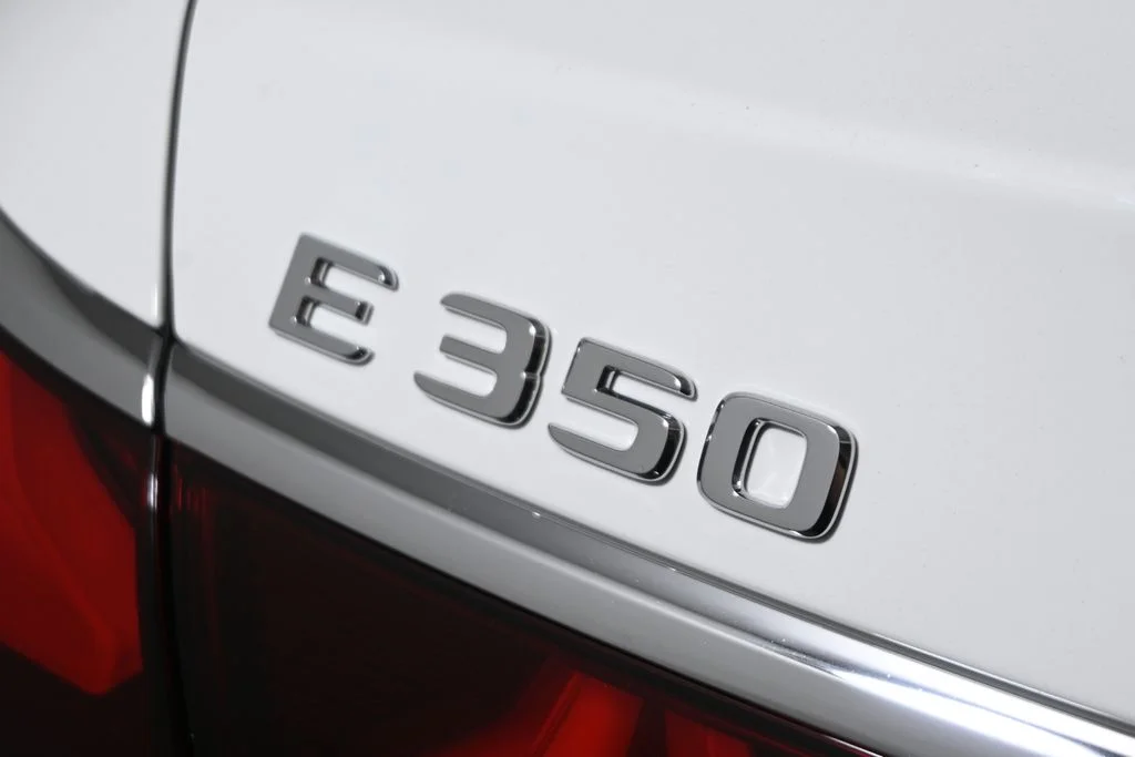 Used 2027 White Mercedes-Benz E 350 image 36