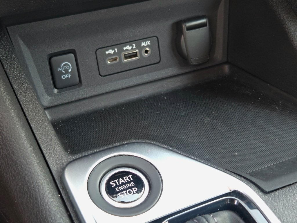 Certified Used 2025 Black Nissan SV image 26