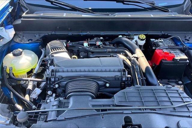 New 2026 Velocity Blue Ford XLT image 10