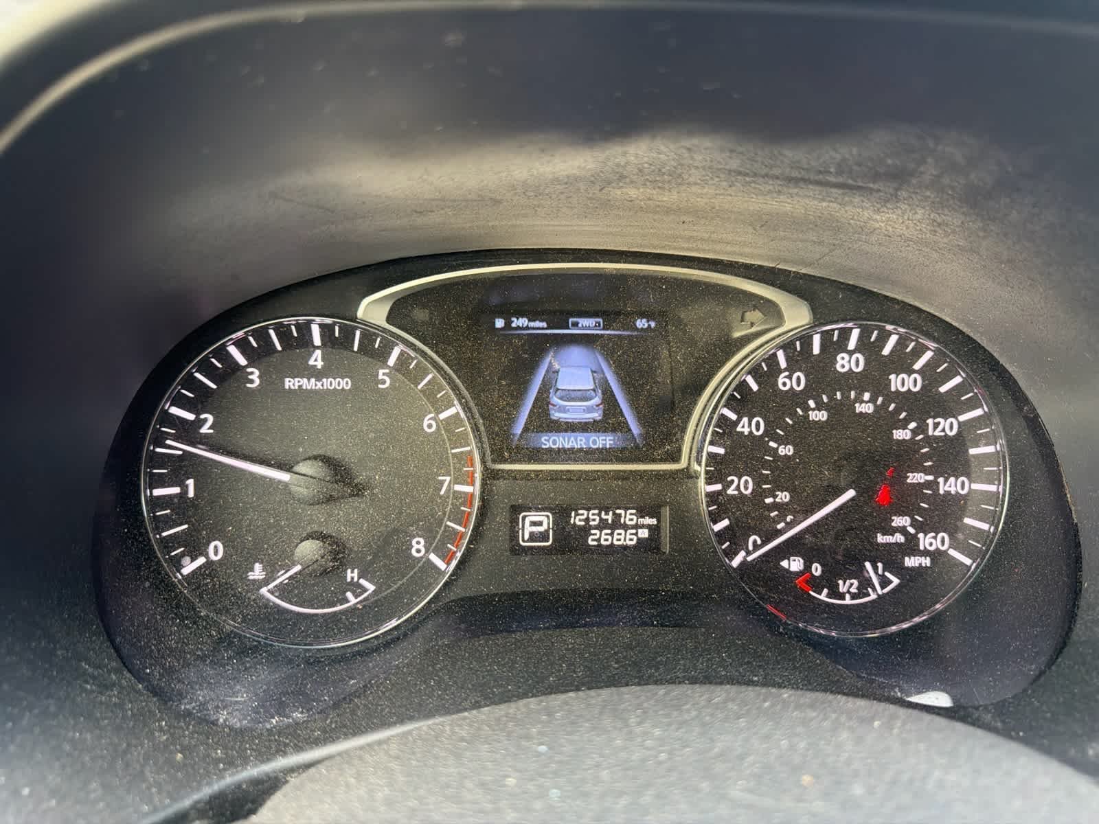 Used 2014 Nissan Pathfinder SL with VIN 5N1AR2MM9EC699889 for sale in Nashua, NH