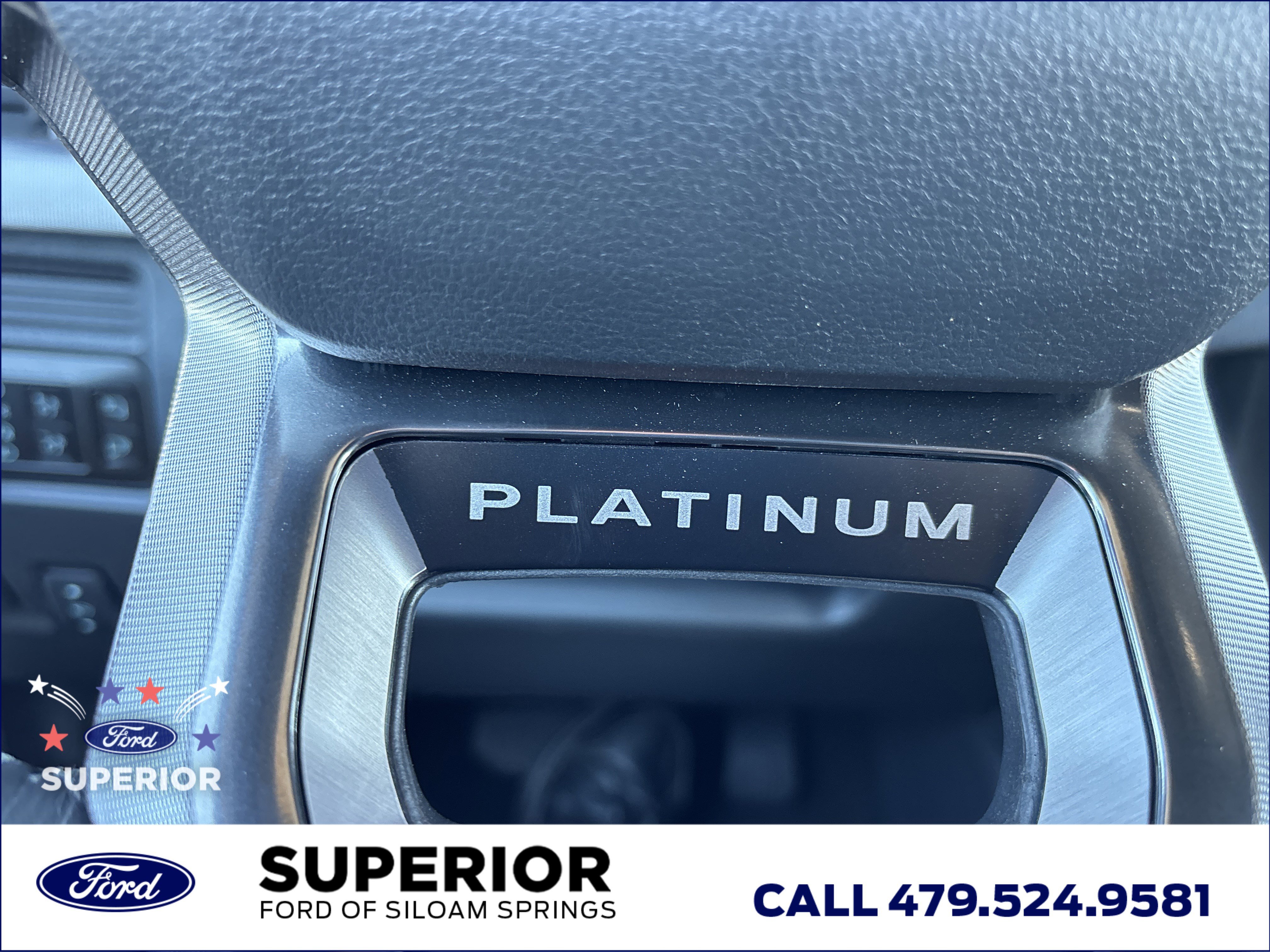 Used 2026 Gray Ford Platinum image 39