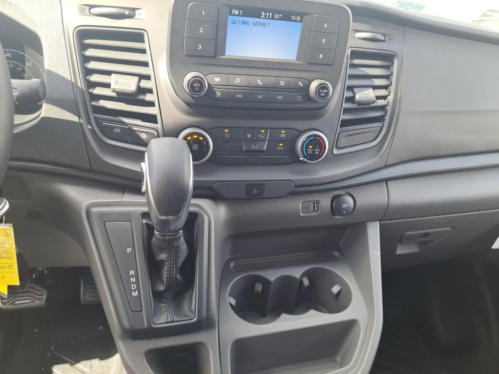 2025 Ford Transit Van Base - Photo 20