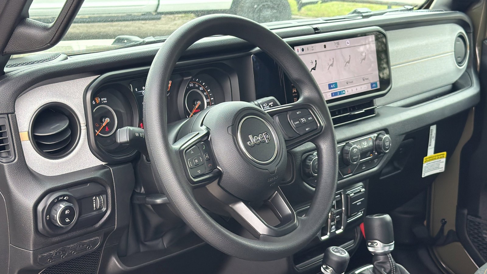 New 2026 41 Exterior Paint Jeep Sport image 13