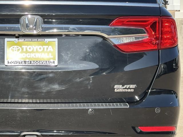 Used 2019 Black Honda Elite image 6