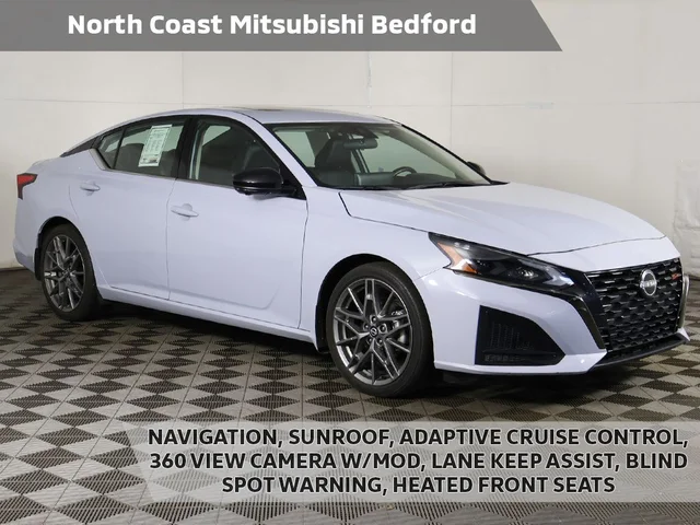 2023 Nissan Altima 2.0 SR