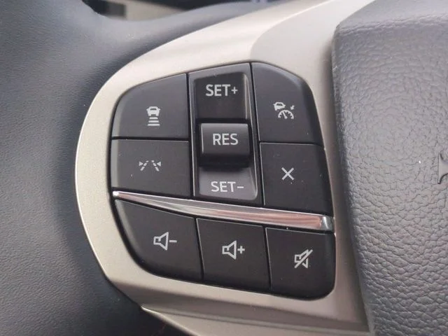 New 2026 Black Ford Active image 24