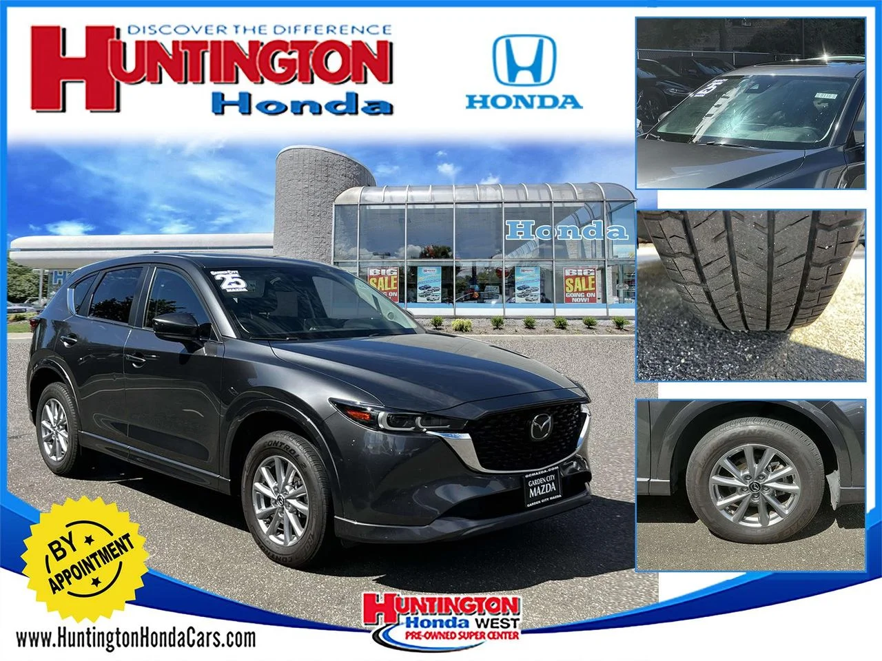 2025 Mazda CX-5