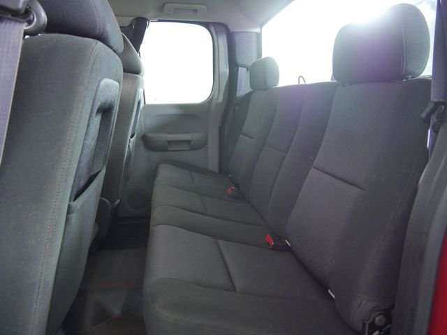 Used 2011 Red Chevrolet Work Truck image 17