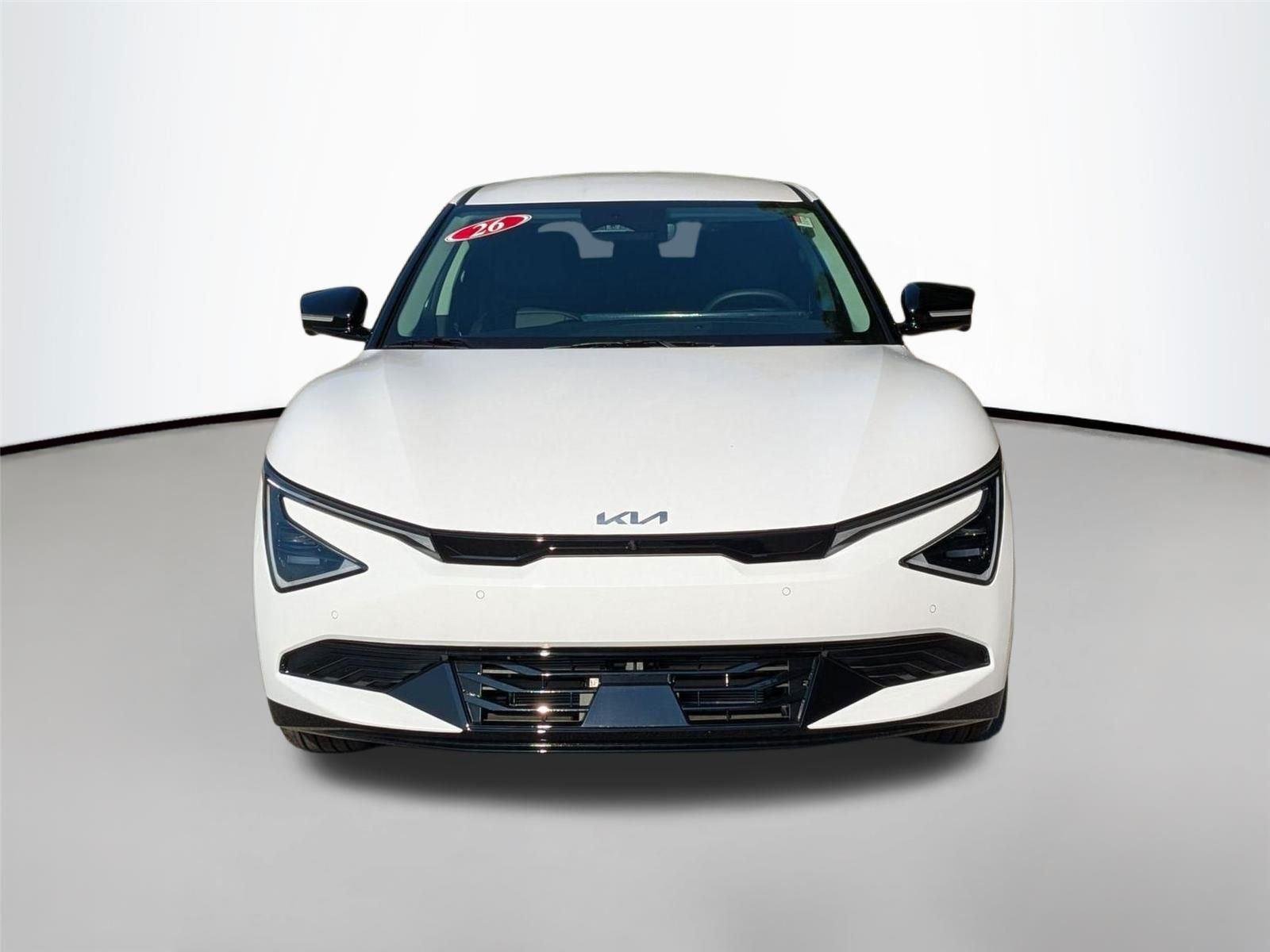 New 2025 Glacier White Pearl Kia Wind image 4