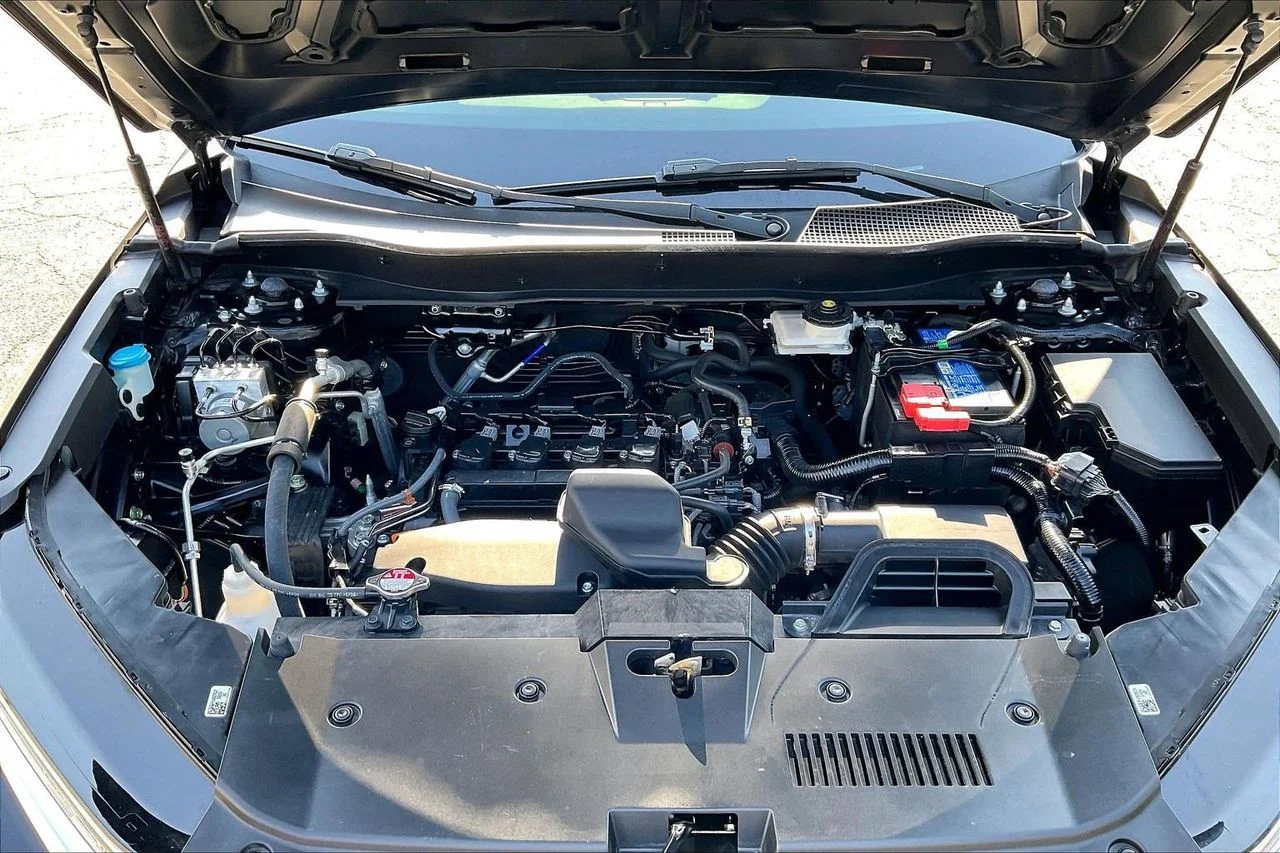 Certified Used 2023  Honda EX-L image 36