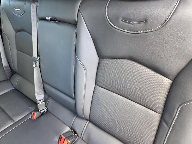 Used 2023 Silver Metallic CADILLAC FWD 4DR PREMIUM LUXURY image 17