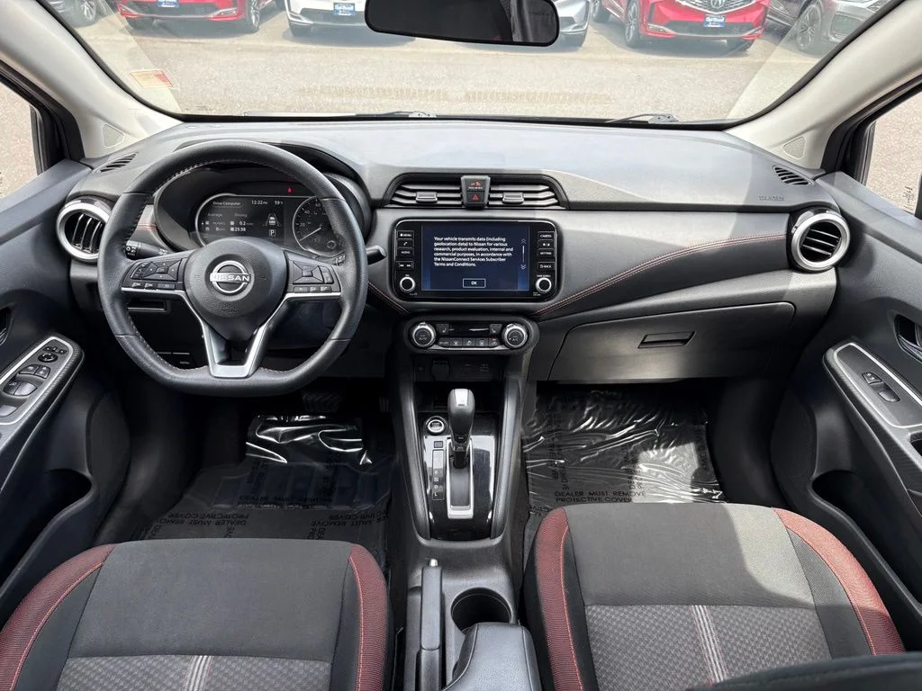 Used 2024 Black Nissan 1.6 SR image 25
