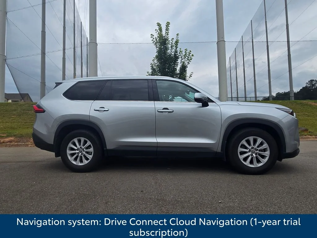 Certified Used 2024 Silver Toyota XLE image 3