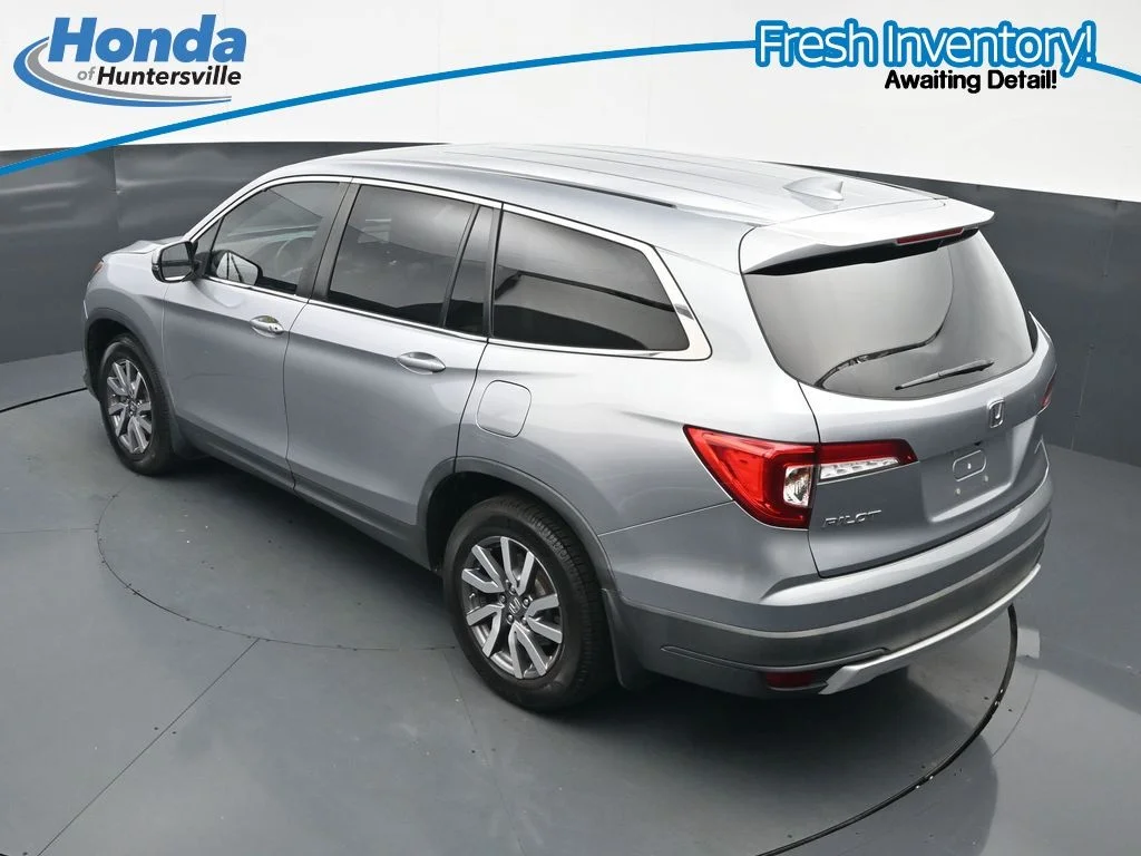 Used 2020 Lunar Silver Metallic Honda EX-L image 22