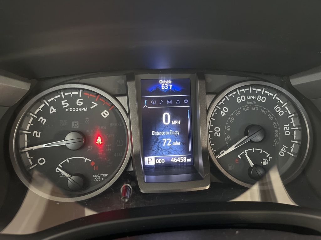Used 2023 Gray Toyota TRD Sport image 8