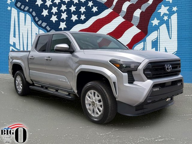 2025 Toyota Tacoma 4WD SR5
