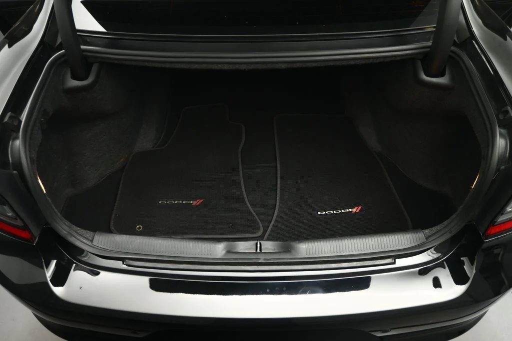 Used 2021 Black Dodge SXT image 63