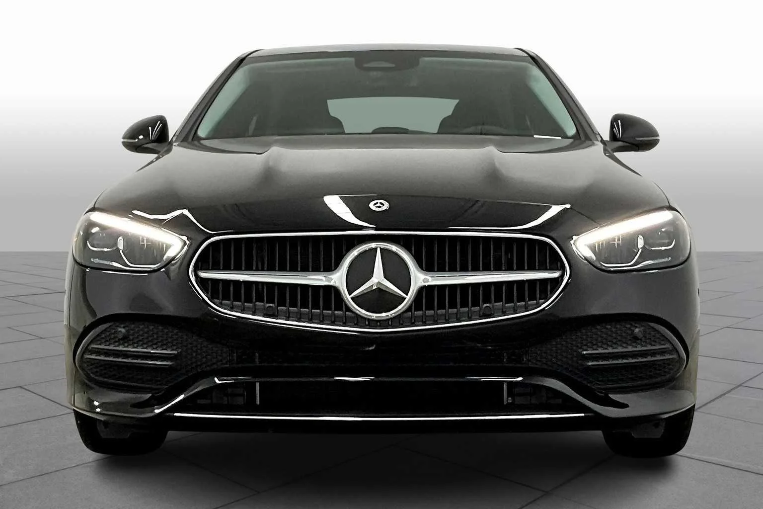 New 2025 Mercedes-Benz C-Class C 300 Sedan in Houston #SR268040