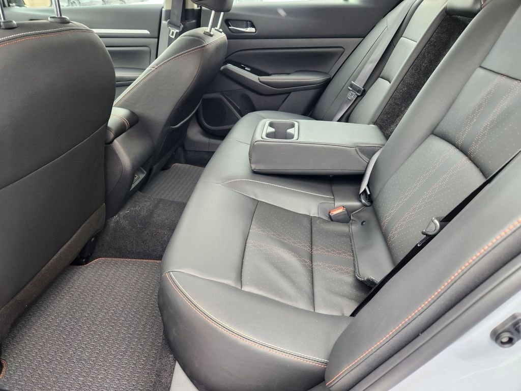 New 2025 Gray Sky Pearl Nissan SR image 14