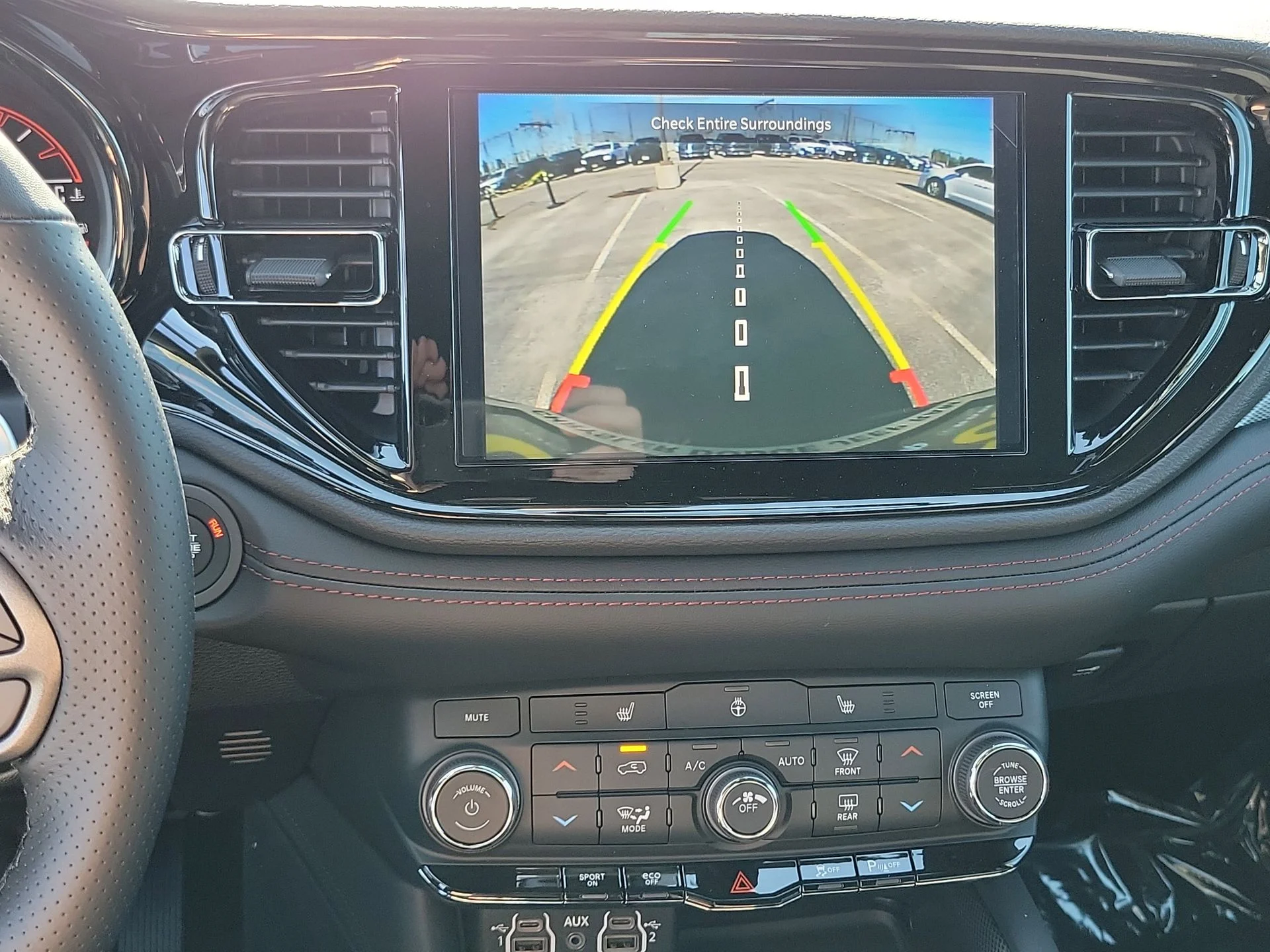 2026 Dodge Durango GT HEMI V8 - Photo 9