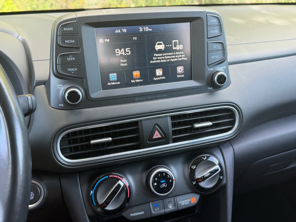 Used 2019 Ultra Black Pearl Hyundai SEL image 23