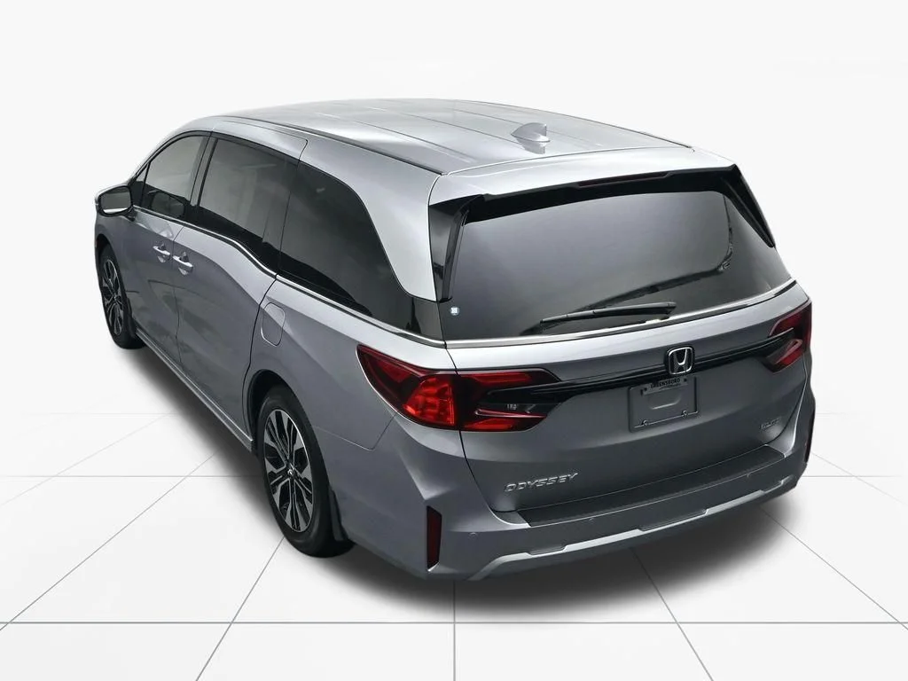 New 2026 Solar Silver Metallic Honda Elite image 53