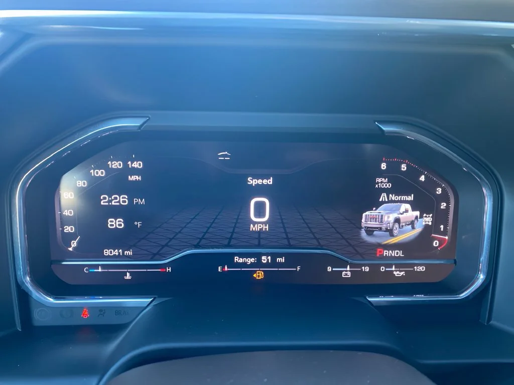 Used 2025 Onyx Black GMC Denali image 20