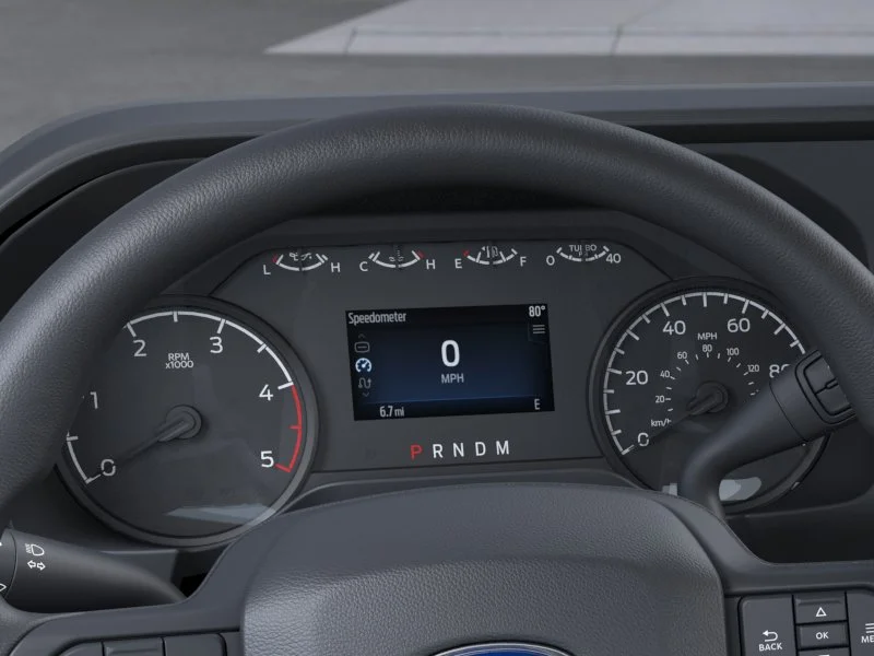 New 2026 Oxford White Ford F-350® XL image 38