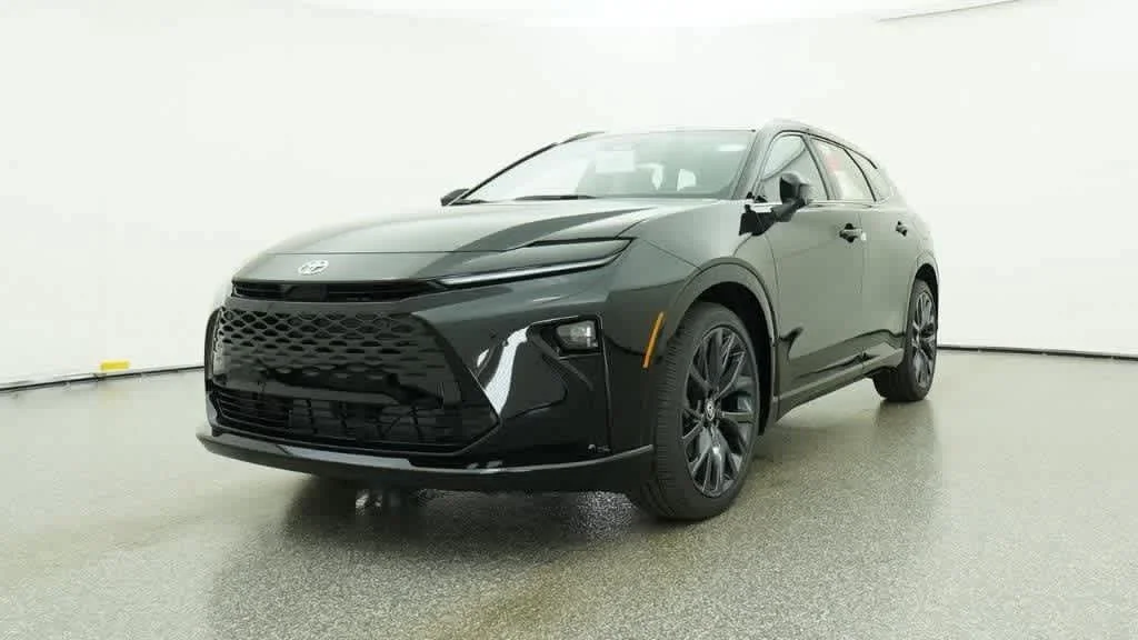 New 2026 Black Toyota Limited image 63