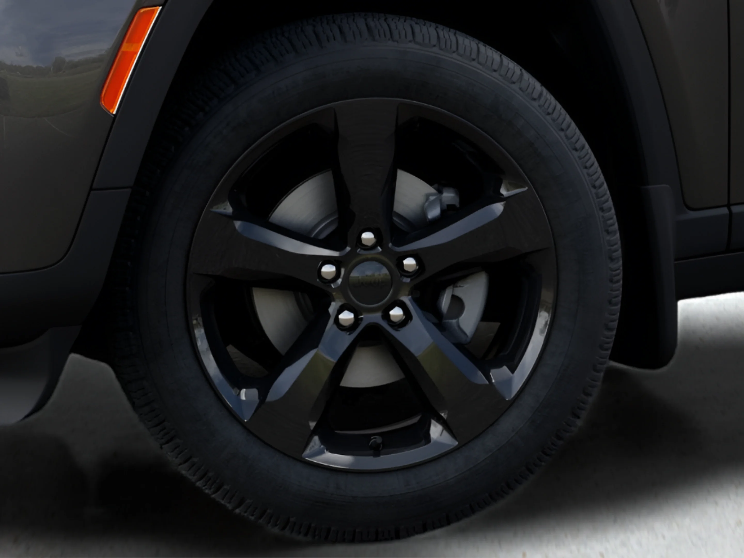 New 2026 Baltic Gray Metallic Clearcoat Jeep Limited image 27
